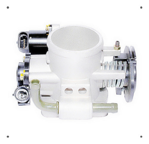 Cuerpo Aceleracion Chevrolet Aveo 1.4 F14d3 2004 2011