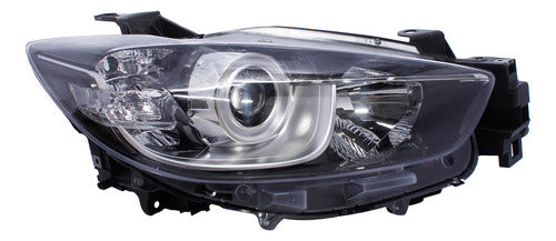 Optico Derecho Mazda Cx5 2.0 Pevps 16 Valv 2012 2017