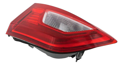 Farol Trasero Interior Chevrolet Cruze Sedan 2016 2019 Izquierdo Rojo