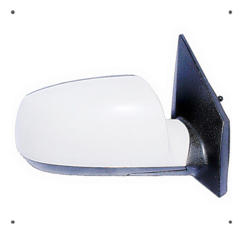 Espejo Exterior Derecho Kia Rio Jb 1.4 G4ee 2006 2011