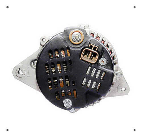 Alternador Hyundai Accent New 1.6 Alpha Mc 2006 2011