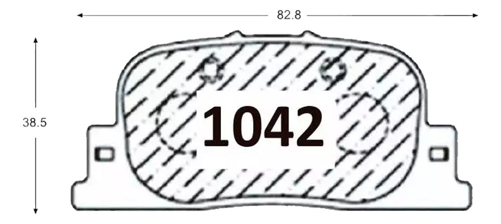 Par Kit Discos Frenos + Pastillas Gtx Byd F3 2009 2018