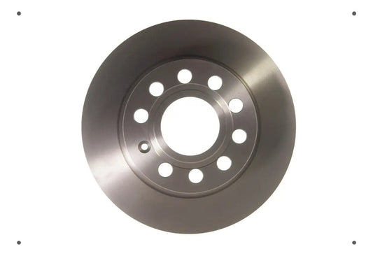 Par Discos Freno Traseros Volkswagen Golf A6 2011 2014