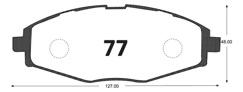 Discos Freno + Pastillas Chevrolet Spark 2006 2016
