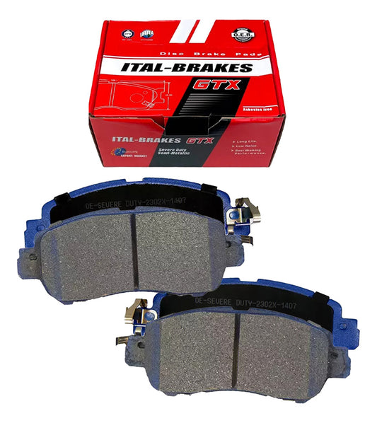 Pastillas Freno Delanteras Nissan Versa 1.6 2019 2023