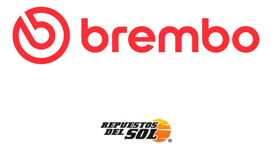 Par Discos Freno Traseros Brembo Bmw X1 I 2010 2012