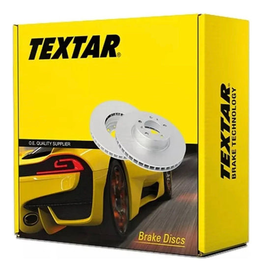 Par Discos Freno Delanteros Textar Spark Lite 2011 2023