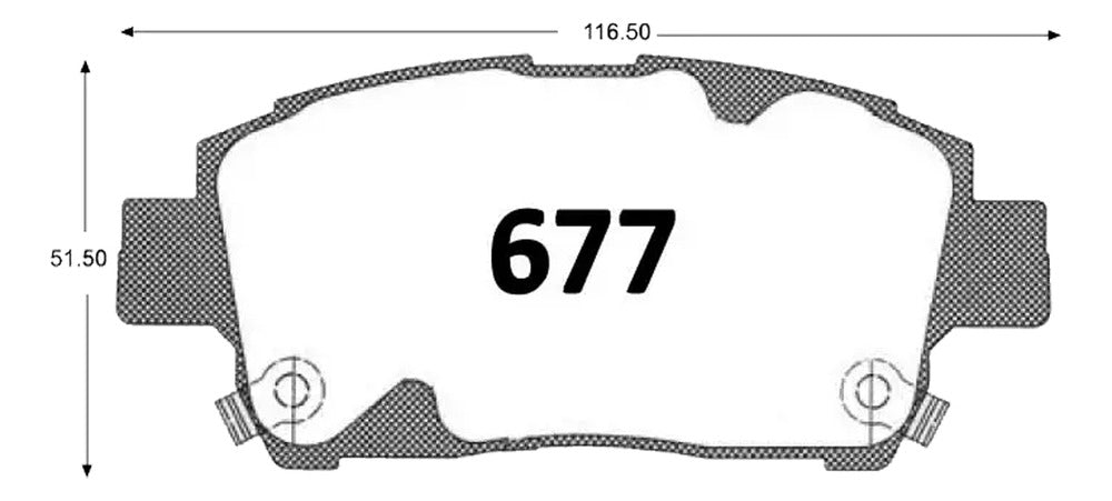 Par Kit Discos Frenos + Pastillas Gtx Byd F3 2009 2018