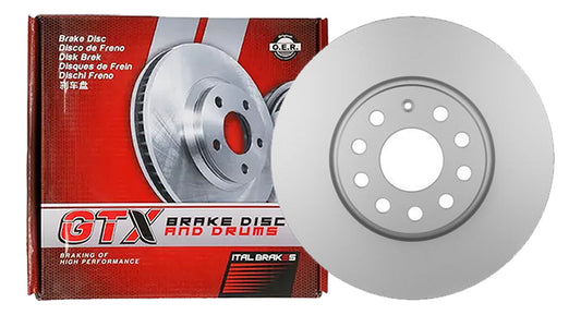 Discos Freno Mg 5 Año 2020 2024 Par Delantero