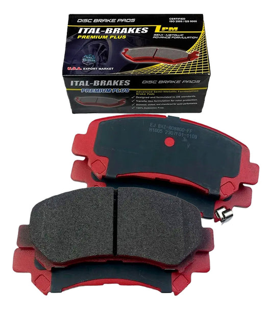 Pastillas Freno Delanteras Nissan Xtrail 2007 2016