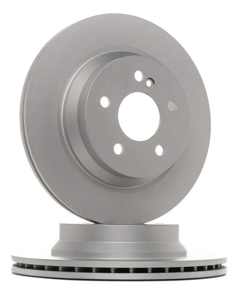 Par Discos Freno Delanteros Textar Land Cruiser 2003 2009