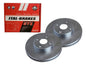 Par Disco Freno Delantero Jeep Cherokee 2011 2020