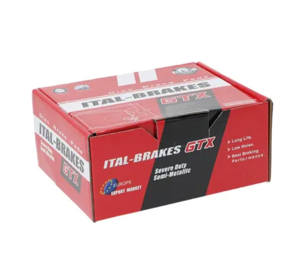 Pastilla Freno Delantero Toyota Land Cruiser Prado 2003 2010