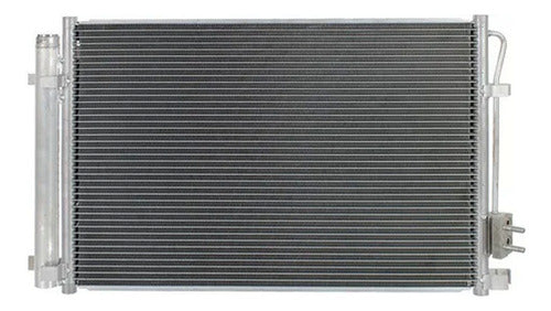 Radiador Aire Acondicionado Hyundai Tucson 2021 2024