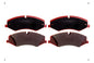 Pastilla Freno Delantero Land Rover Discovery Sport 2023 2024