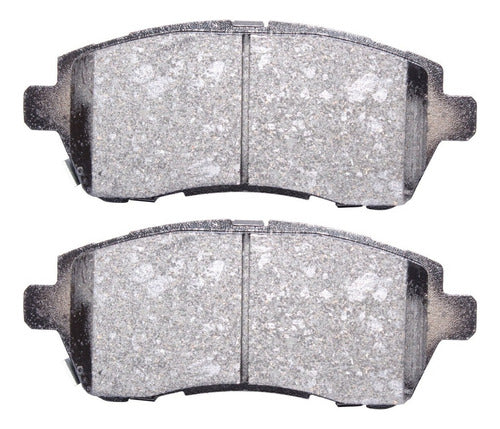 Pastilla Freno Delantero Mazda 2 1.5 2007 2011