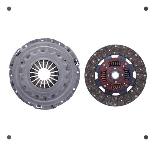 Kit Embrague Toyota Hilux 2.8 2016 2018