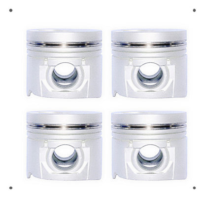 Juego Pistones Std Kia Frontier 2.7 J2 1997 1999