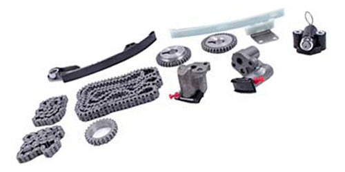 Kit Distribucion Nissan Murano 3.5 Vq35de 2003 2008