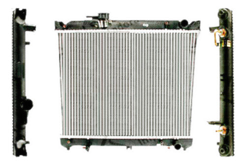 Radiador Motor Suzuki Vitara 1.6 G16a Se416 1989 1995