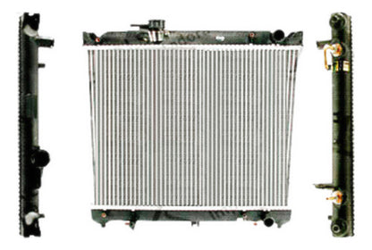 Radiador Motor Suzuki Vitara 1.6 G16a Se416 1989 1995