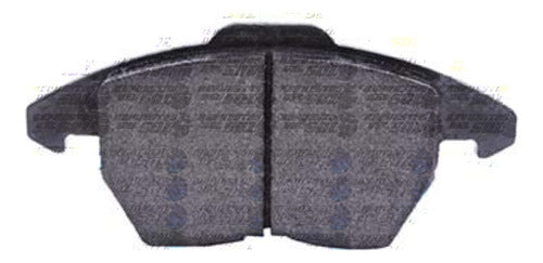 Pastilla Freno Delantero Peugeot 307 2.0 4x2 2002 2005