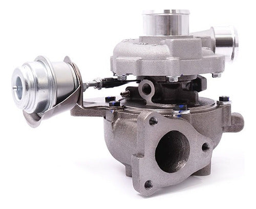 Turbo Motor Hyundai Getz 1.5 D4fa Tci 2006 2011
