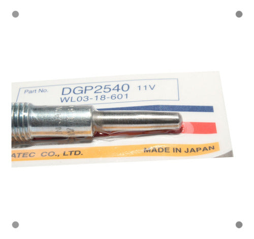 Bujia Incandescente Mazda B2500 2.5 1997 2005