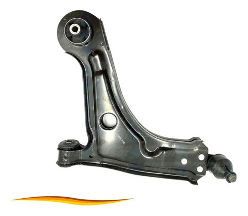 Bandeja Suspension Chevrolet Optra 1.6 2004 2009 Derecho Inferior 4x2