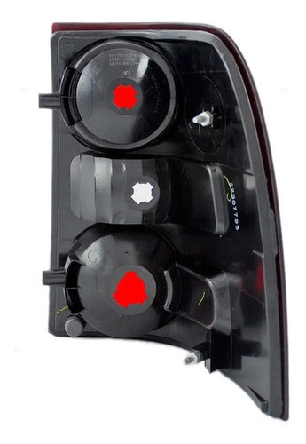 Farol Ford Explorer 2006 2010 Izquierdo