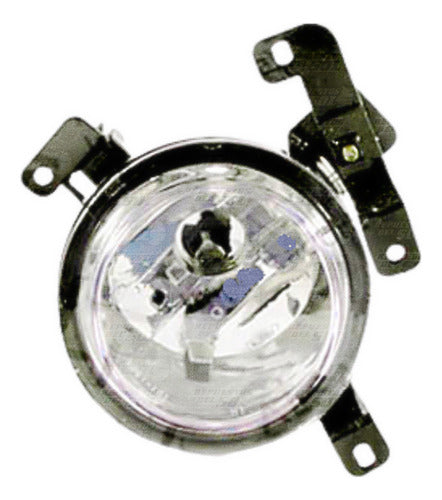 Farol Neblinero Izquierdo Hyundai Getz 1.5 D4fa 2006 2011