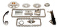 Kit Distribucion Nissan Nx 1.6 Ga16de Dohc 1990 1996