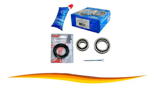 Kit Rodamiento Trasero Chevrolet Corsa