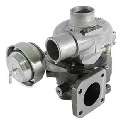 Turbo Mazda Bt50 2.5 Wlat High Rider 4x4 2011