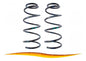 Resorte Espiral Delantero Samsung Sm3 1.6 2005 2014 X 2 Und