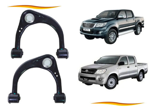 Bandeja Superior Toyota Hilux 2005 2016 Par