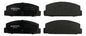 Pastilla Freno Trasero Mazda Mazda 6 2008 2013
