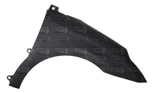 Tapabarro Derecho Citroen C4 2004 2010