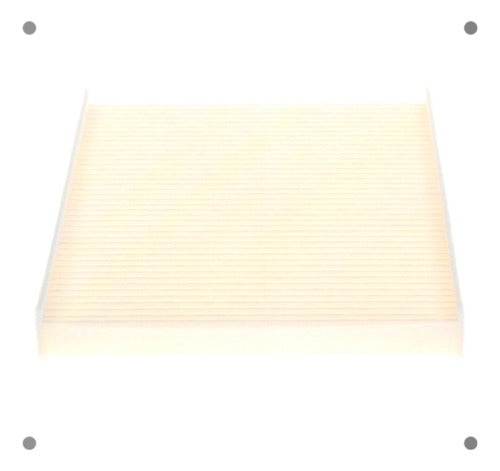 Filtro Cabina Hyundai Santa Fe 2.2 Dm 2013 2018
