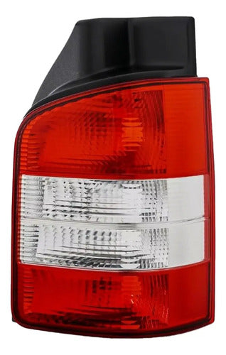 Farol Trasero Volkswagen Transporter T5 2003 2009 Derecho Rojo