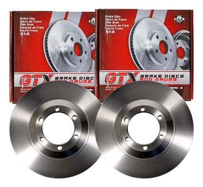 Discos Freno Con Pastilla Great Wall Socool 2009 2011