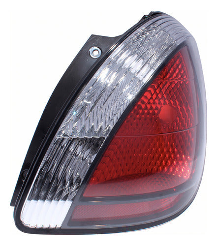 Farol Trasero Izquierdo Kia Rio 1.4 G4ee 2006 - 2011