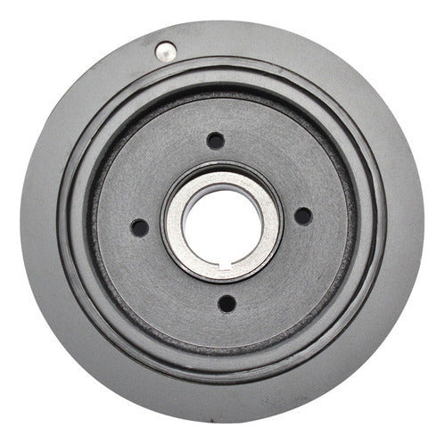 Polea Damper Cigueñal Mitsubishi L200 2.5 2001 2006