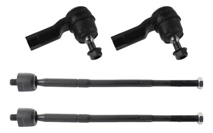 Brazo Axial + Extremos Mitsubishi OutlanDerecho 2008 2013 El Par