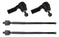 Brazo Axial + Extremos Mitsubishi OutlanDerecho 2008 2013 El Par