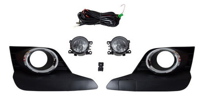 Kit Neblineros Renault New Symbol 2018 2020