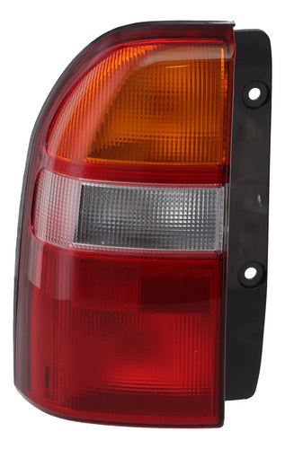 Farol Trasero Suzuki Grand Vitara 1999 2003 Izquierdo Rojo