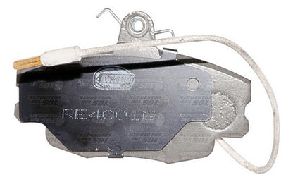 Pastilla Freno Delantero Renault 19 1.8 F3p 1993 1998