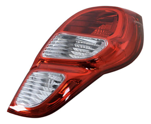 Farol Trasero Chevrolet Spark Gt 2018 2023 Derecho Rojo