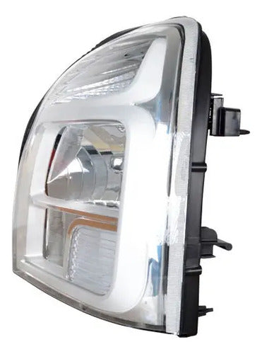 Optico Izquierdo Hyundai Porter 2.5 2021 2024